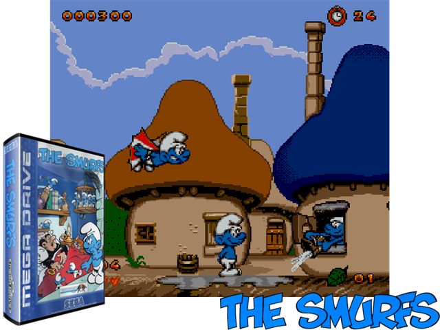 Smurfs, The (E) (M5) [!]